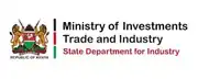 State Department for Industry, Kenya